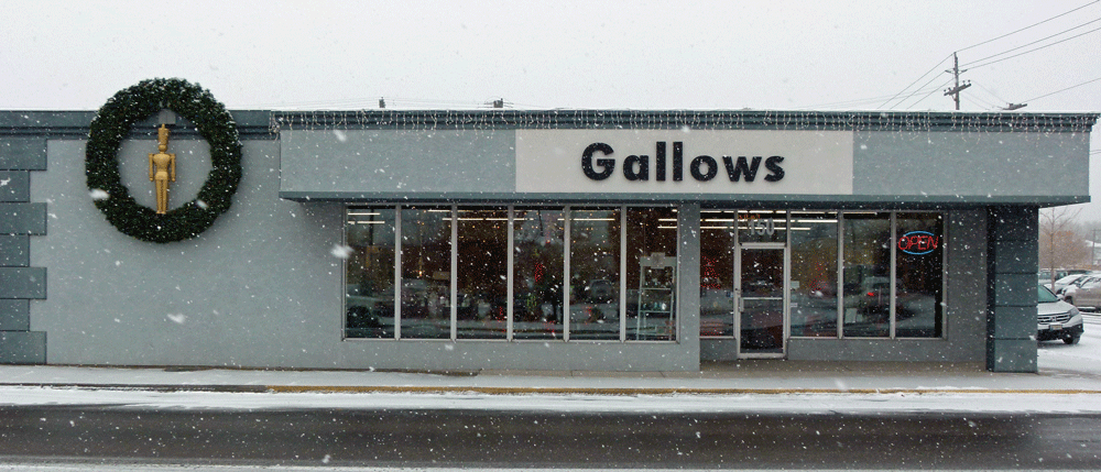 Gallows Winter 2014