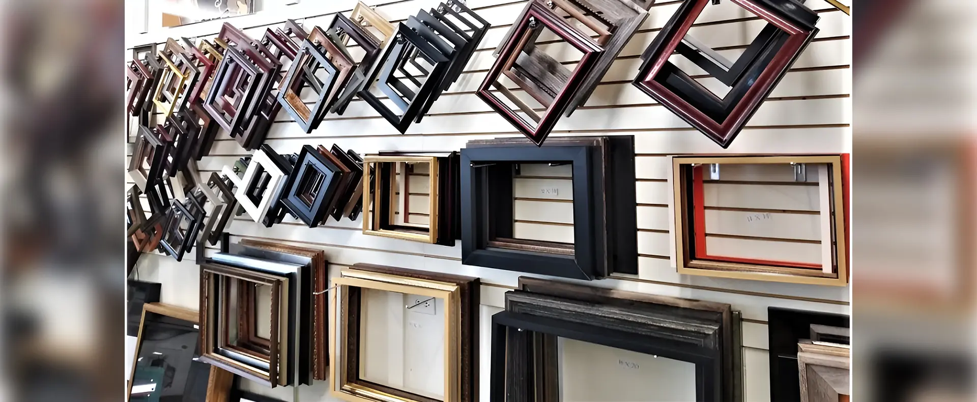 Gallows Custom Framing & Gifts